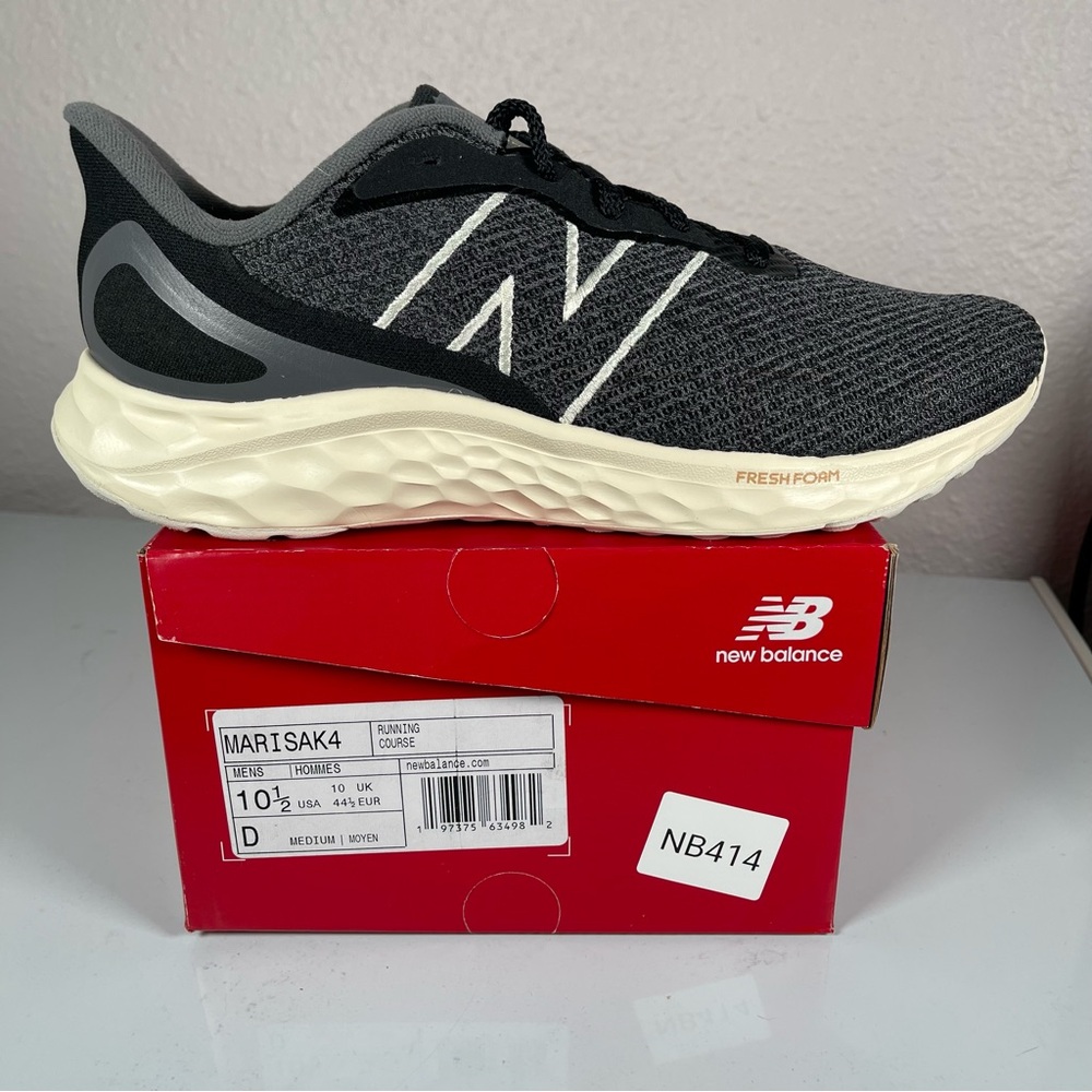 New Balance Fresh Foam Men's Running Shoes Training Shoes 2E MARISAK4